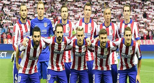 بالفيديو.. مالاجا يوقف سلسلة انتصارات أتلتيكو ويحرمه من الانفراد بصدارة الليجا